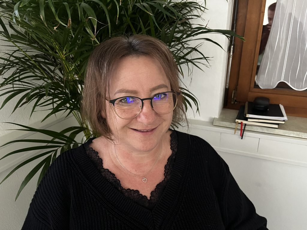 Bild der Inhaberin Manuela Rauch